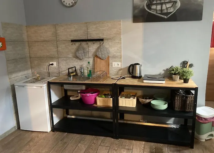 Apartment Old Bakery & Rom