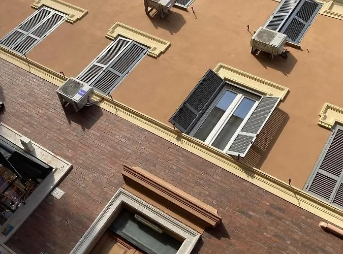 Apartment Old Bakery & Rom