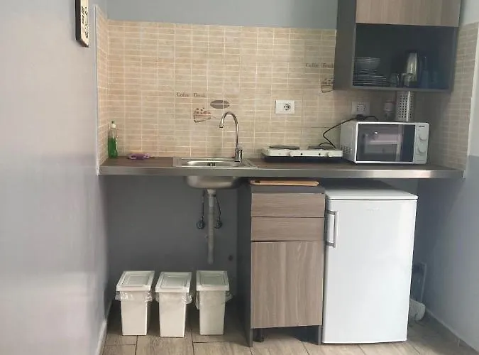 Old Bakery & Apartment