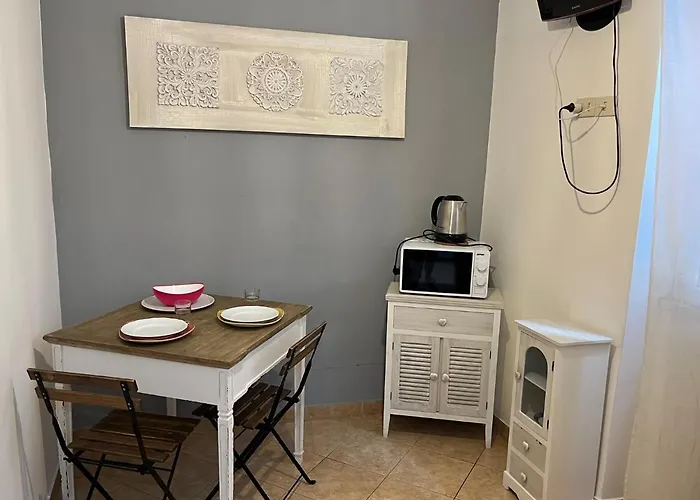 Appartamento Old Bakery & Roma
