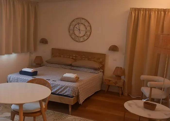 Old Bakery & Apartment *