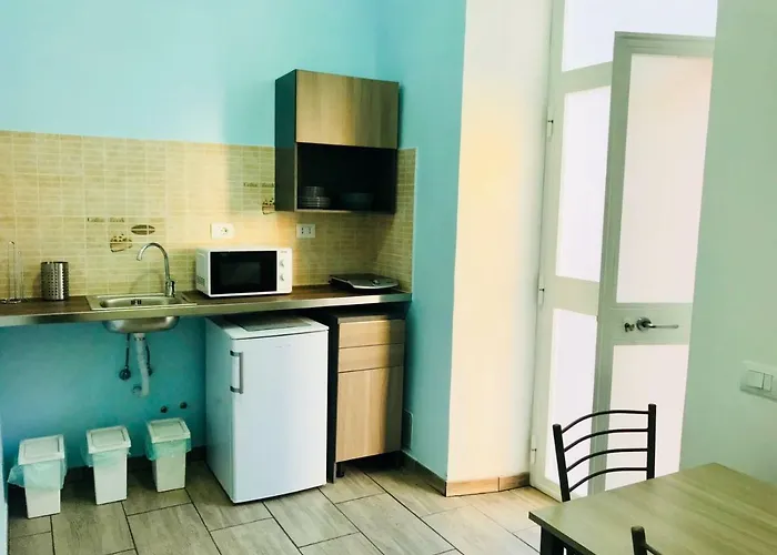 Old Bakery & Apartment Rom